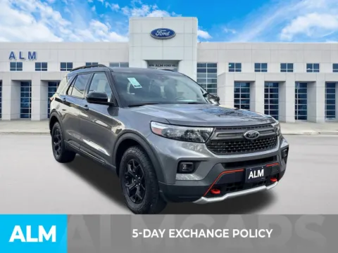 More photos of 2023 Ford Explorer Timberline at ALM Ford Marietta, GA