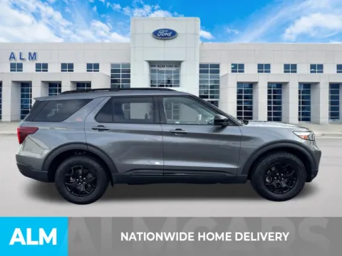 More photos of 2023 Ford Explorer Timberline at ALM Ford Marietta, GA
