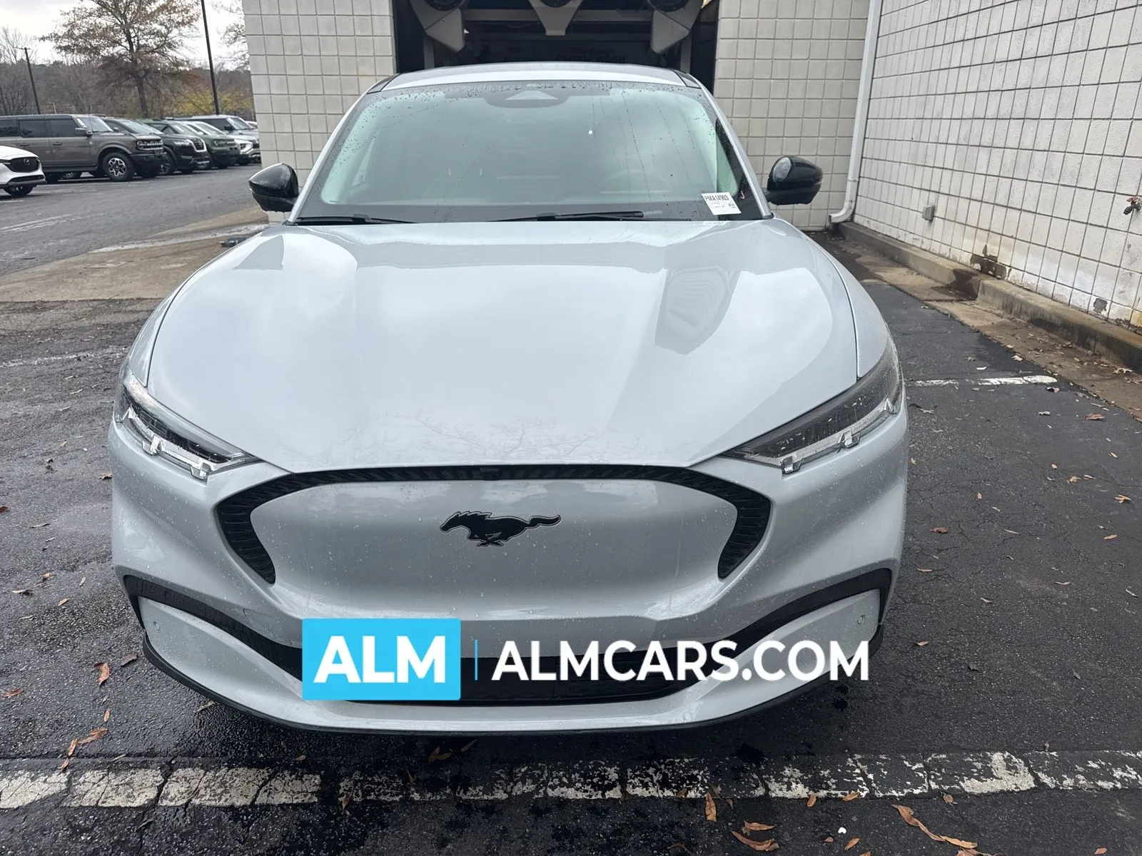 Used 2023 Ford Mustang Mach-E Select RWD with VIN 3FMTK1RM3PMA14903 for sale in Lumberton, NC