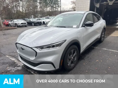 Another view of 2023 Ford Mustang Mach-E Select for sale in Marietta, GA at ALM Ford Marietta