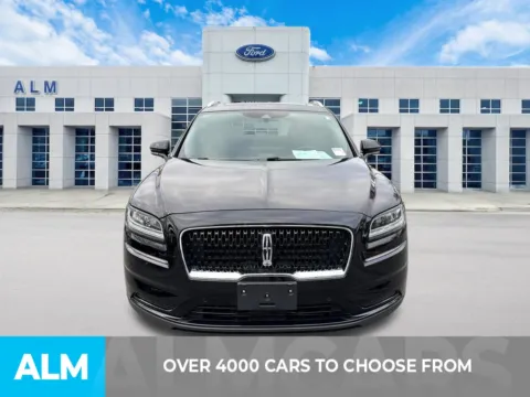 Another view of 2023 Lincoln Nautilus Reserve for sale in Marietta, GA at ALM Ford Marietta