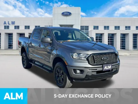 More photos of 2023 Ford Ranger XLT at ALM Ford Marietta, GA