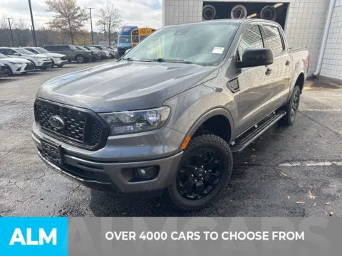 Another view of 2023 Ford Ranger XLT for sale in Marietta, GA at ALM Ford Marietta