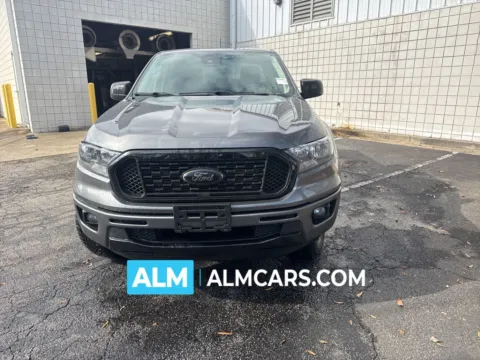 Gray 2023 Ford Ranger XLT for sale in Marietta, GA