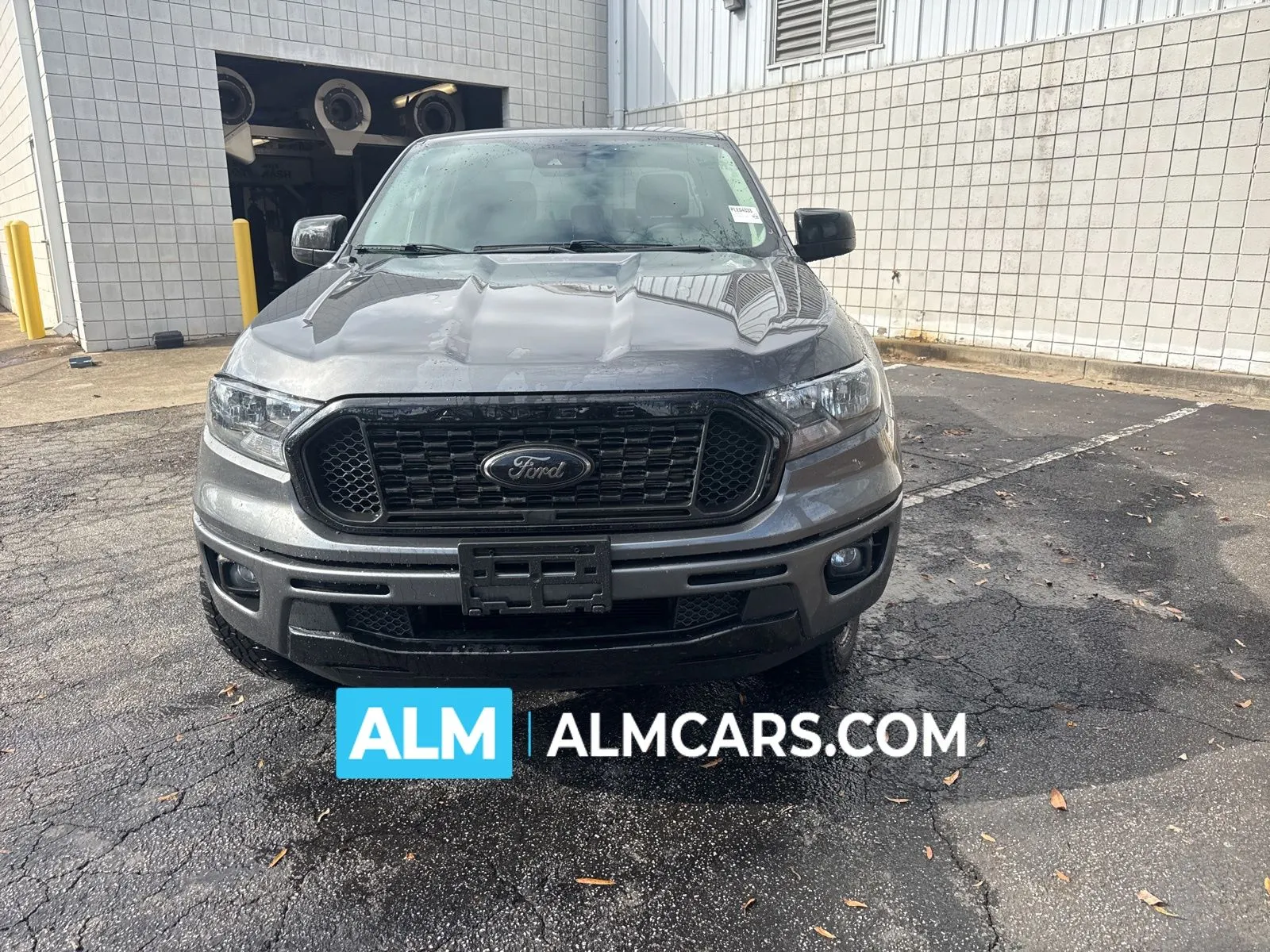 2023 Ford Ranger XLT's photo