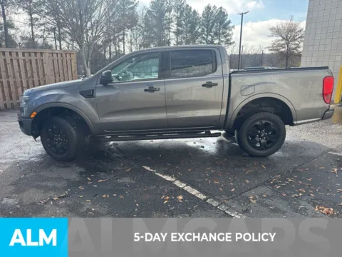 More photos of 2023 Ford Ranger XLT at ALM Ford Marietta, GA