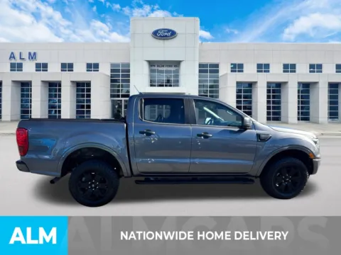 More photos of 2023 Ford Ranger XLT at ALM Ford Marietta, GA