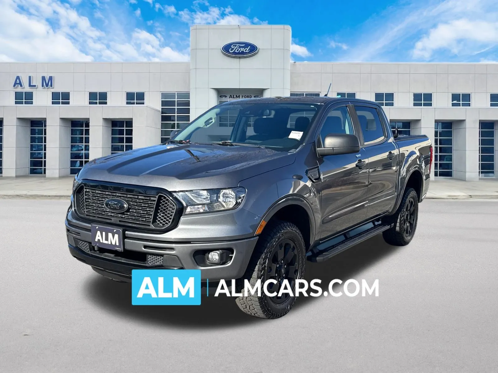2023 Ford Ranger XLT's photo
