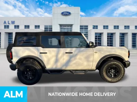 More photos of 2023 Ford Bronco Wildtrak at ALM Ford Marietta, GA