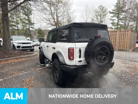 More photos of 2023 Ford Bronco Wildtrak at ALM Ford Marietta, GA