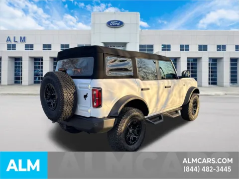 More photos of 2023 Ford Bronco Wildtrak at ALM Ford Marietta, GA