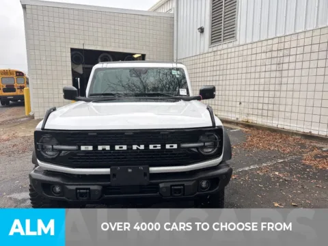 Another view of 2023 Ford Bronco Wildtrak for sale in Marietta, GA at ALM Ford Marietta