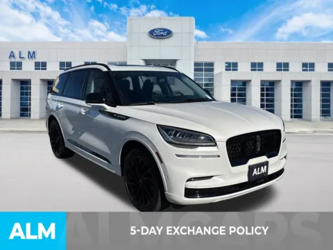 More photos of 2023 Lincoln Aviator Reserve at ALM Ford Marietta, GA