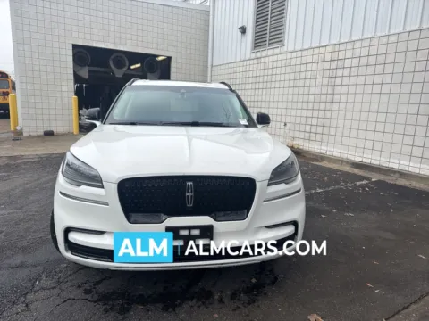 White 2023 Lincoln Aviator Reserve for sale in Marietta, GA