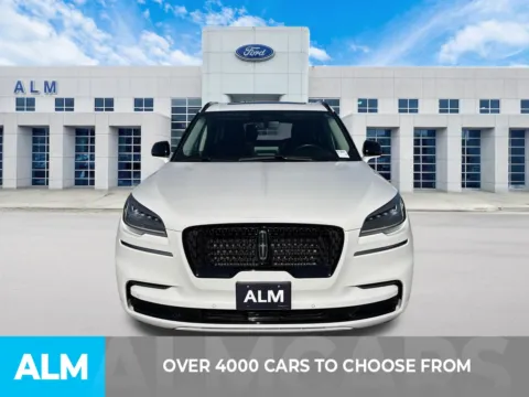 Another view of 2023 Lincoln Aviator Reserve for sale in Marietta, GA at ALM Ford Marietta
