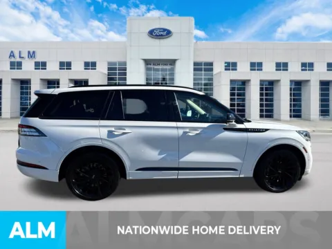 More photos of 2023 Lincoln Aviator Reserve at ALM Ford Marietta, GA