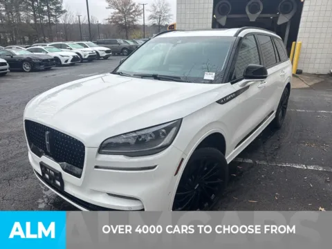 Another view of 2023 Lincoln Aviator Reserve for sale in Marietta, GA at ALM Ford Marietta