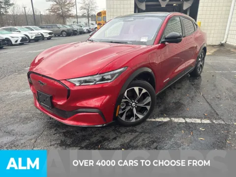 Another view of 2022 Ford Mustang Mach-E Premium for sale in Marietta, GA at ALM Ford Marietta