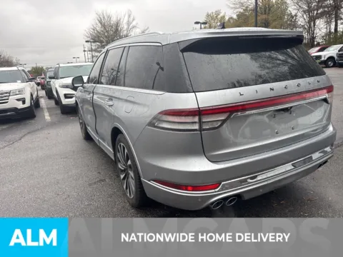More photos of 2022 Lincoln Aviator Plug-In Hybrid Black Label Grand Touring at ALM Ford Marietta, GA