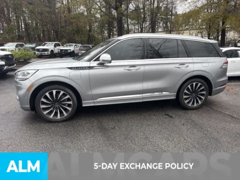 More photos of 2022 Lincoln Aviator Plug-In Hybrid Black Label Grand Touring at ALM Ford Marietta, GA