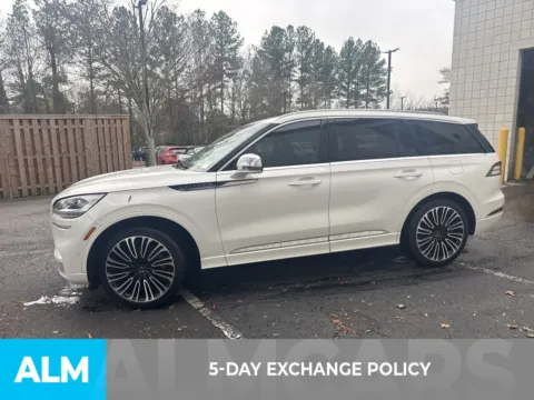 More photos of 2022 Lincoln Aviator Black Label at ALM Ford Marietta, GA