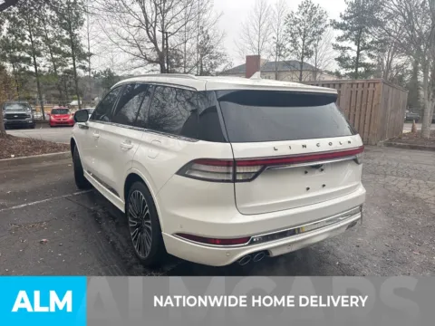 More photos of 2022 Lincoln Aviator Black Label at ALM Ford Marietta, GA
