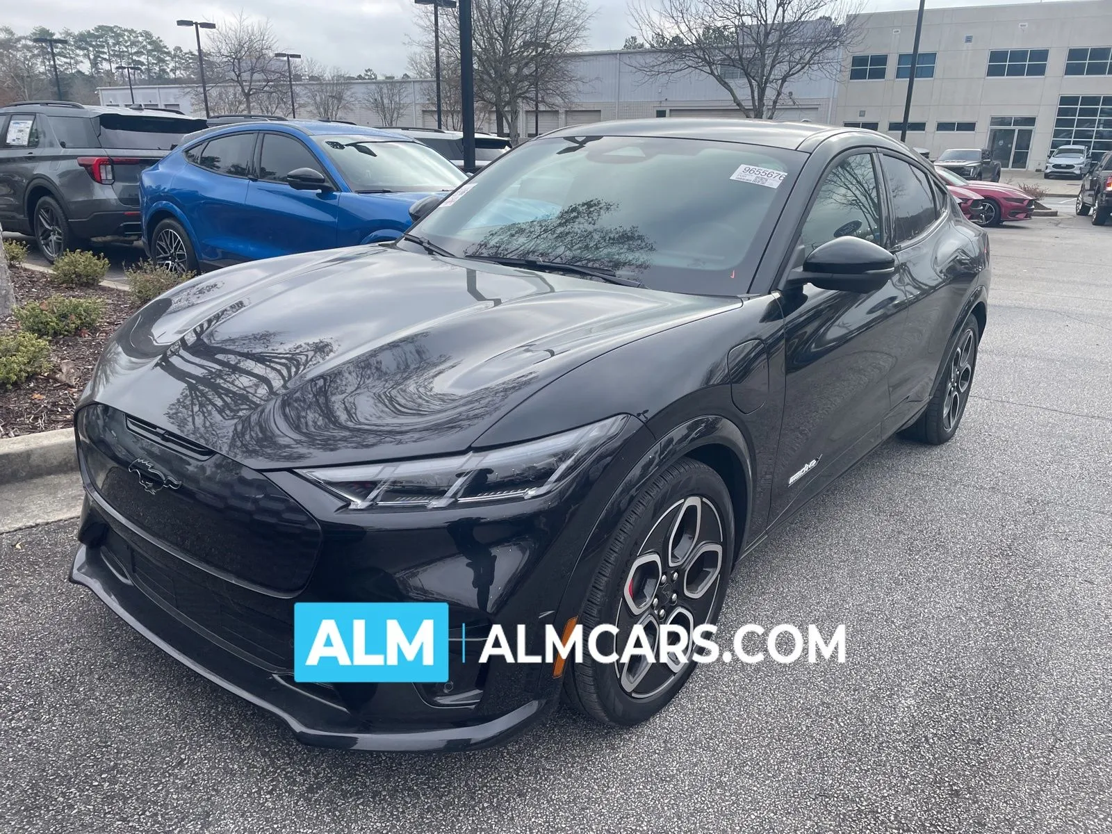 2024 Ford Mustang Mach-E GT AWD's photo