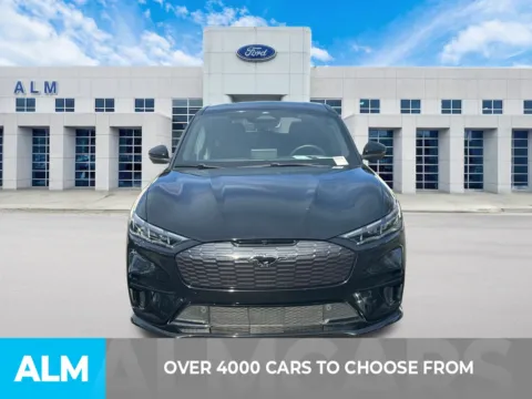 Another view of 2024 Ford Mustang Mach-E GT for sale in Marietta, GA at ALM Ford Marietta