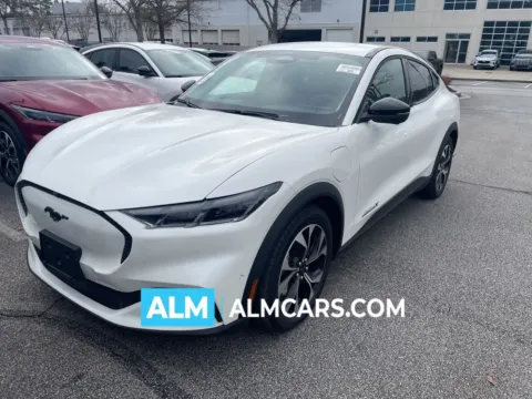 White 2024 Ford Mustang Mach-E Select for sale in Marietta, GA