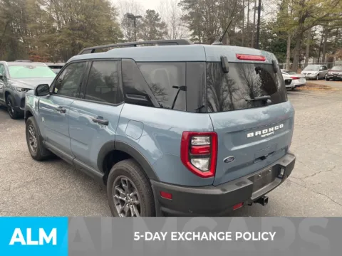More photos of 2024 Ford Bronco Sport Big Bend at ALM Ford Marietta, GA