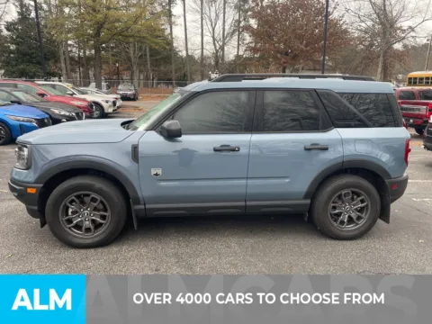 Another view of 2024 Ford Bronco Sport Big Bend for sale in Marietta, GA at ALM Ford Marietta
