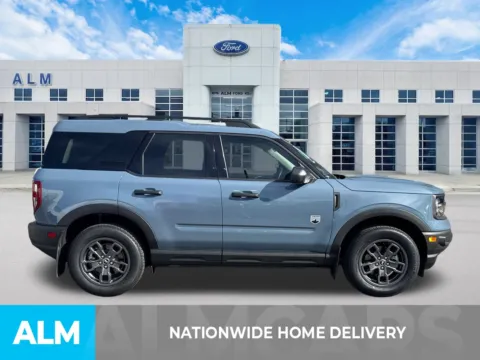 More photos of 2024 Ford Bronco Sport Big Bend at ALM Ford Marietta, GA