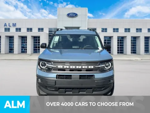 Another view of 2024 Ford Bronco Sport Big Bend for sale in Marietta, GA at ALM Ford Marietta