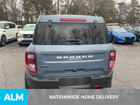 More photos of 2024 Ford Bronco Sport Big Bend at ALM Ford Marietta, GA
