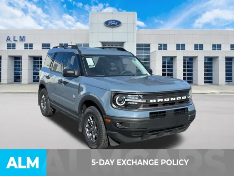 More photos of 2024 Ford Bronco Sport Big Bend at ALM Ford Marietta, GA