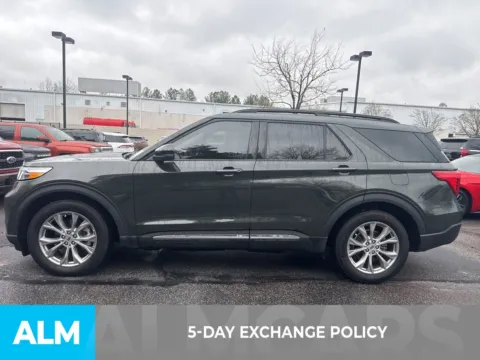 More photos of 2024 Ford Explorer XLT at ALM Ford Marietta, GA