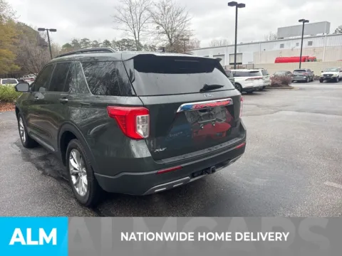 More photos of 2024 Ford Explorer XLT at ALM Ford Marietta, GA