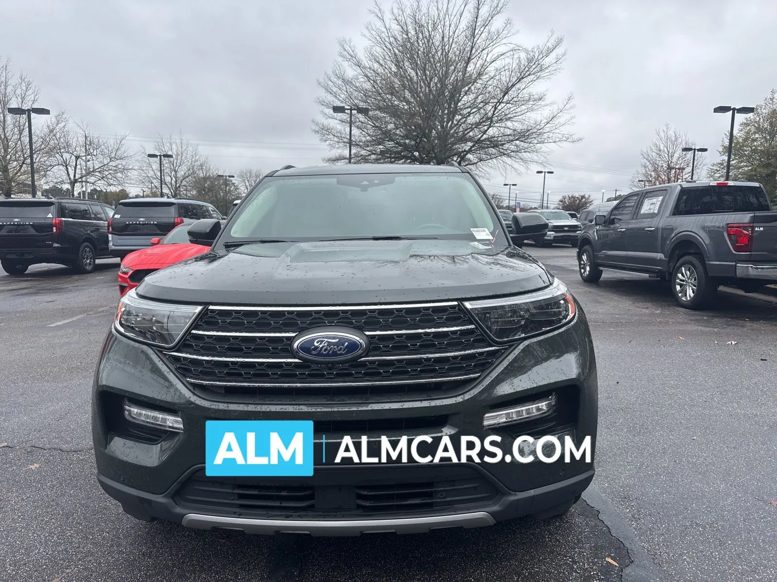 2024 Ford Explorer XLT's photo