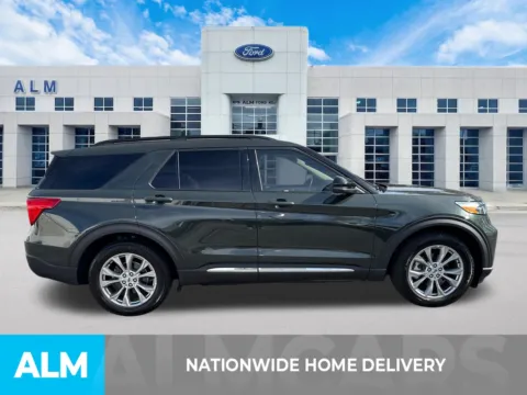 More photos of 2024 Ford Explorer XLT at ALM Ford Marietta, GA