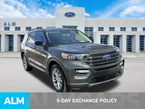 More photos of 2024 Ford Explorer XLT at ALM Ford Marietta, GA