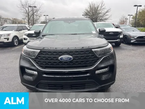 Another view of 2024 Ford Explorer XLT for sale in Marietta, GA at ALM Ford Marietta