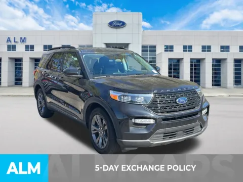 More photos of 2024 Ford Explorer XLT at ALM Ford Marietta, GA