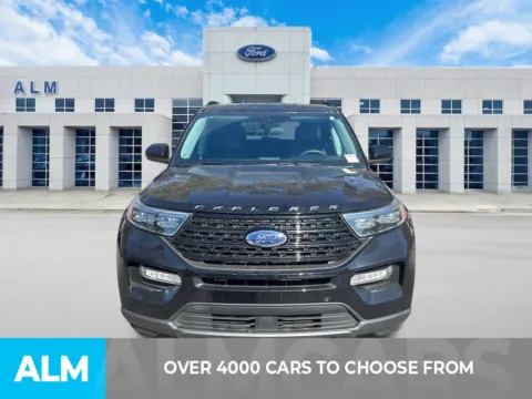 Another view of 2024 Ford Explorer XLT for sale in Marietta, GA at ALM Ford Marietta