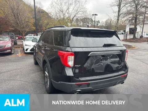 More photos of 2024 Ford Explorer XLT at ALM Ford Marietta, GA
