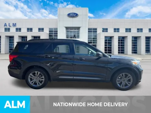 More photos of 2024 Ford Explorer XLT at ALM Ford Marietta, GA
