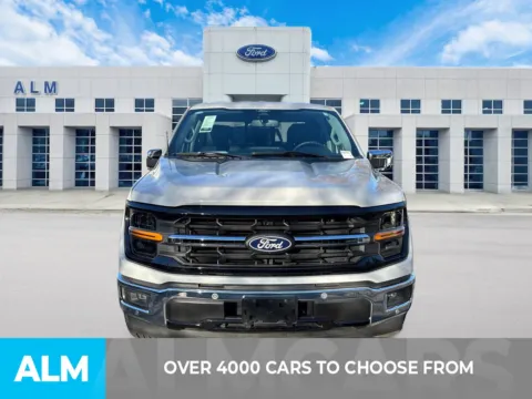 Another view of 2024 Ford F-150 XLT for sale in Marietta, GA at ALM Ford Marietta