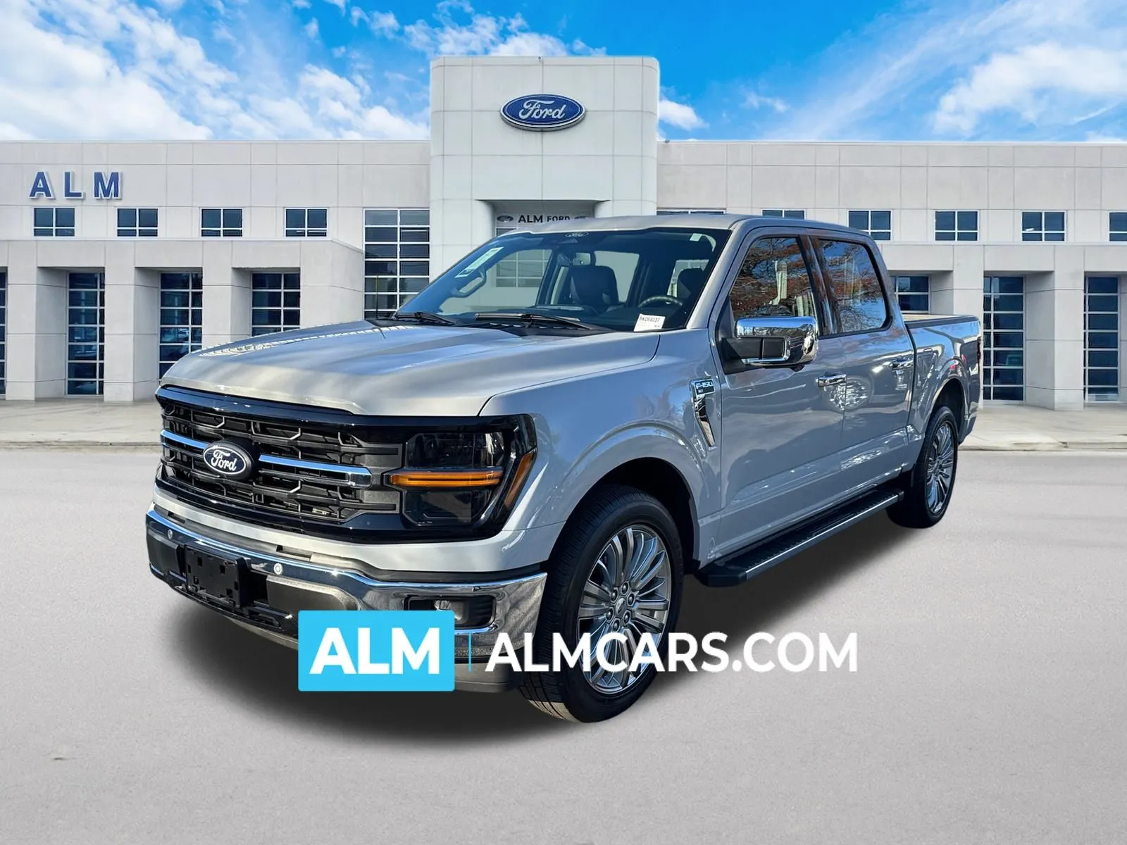 2024 Ford F-150 XLT's photo