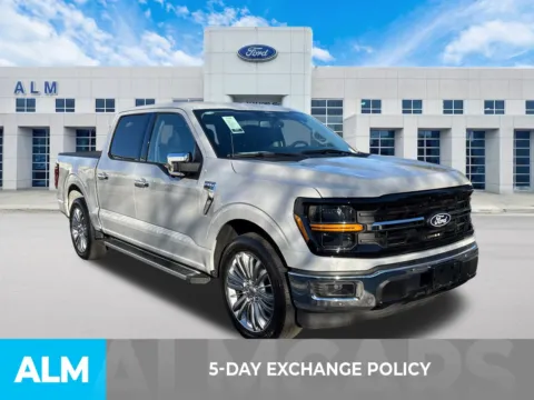 More photos of 2024 Ford F-150 XLT at ALM Ford Marietta, GA