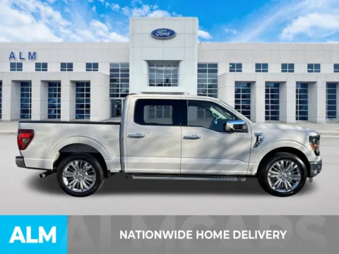 More photos of 2024 Ford F-150 XLT at ALM Ford Marietta, GA