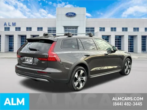 More photos of 2024 Volvo V60 Cross Country B5 Plus at ALM Ford Marietta, GA